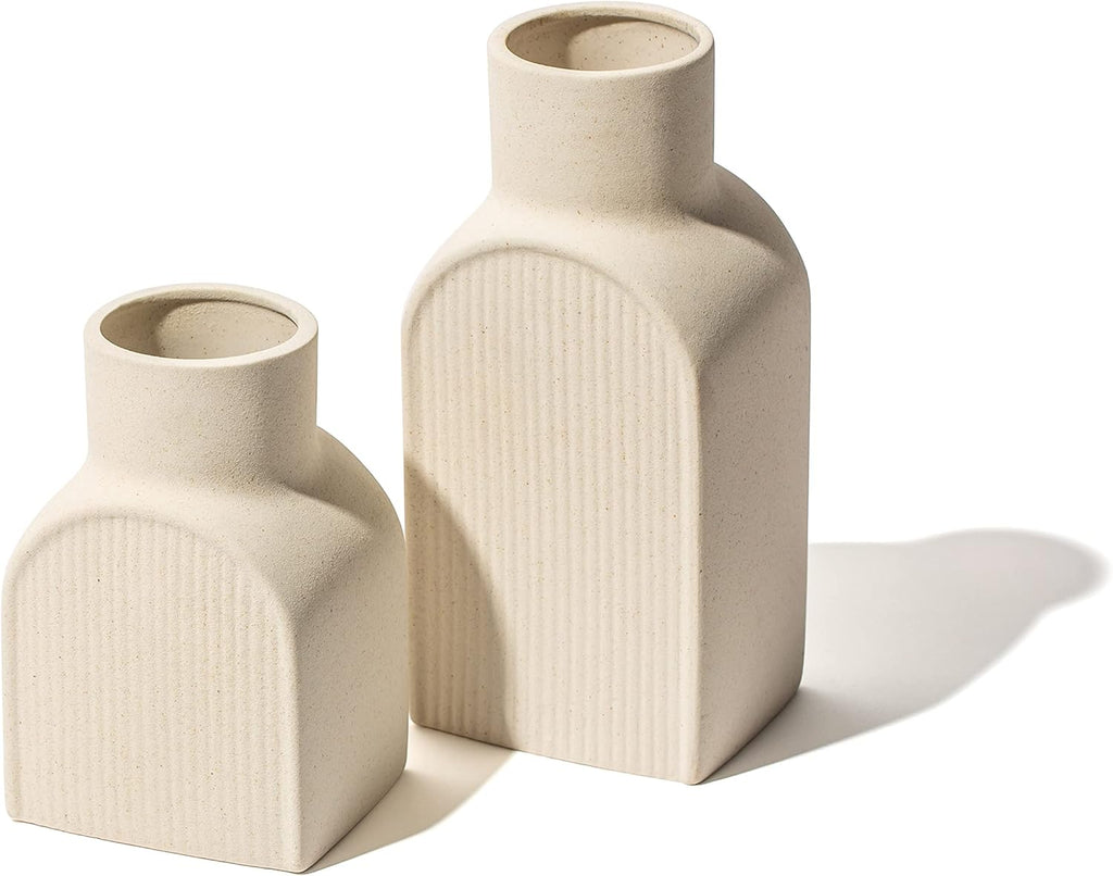 Scandinavian Ceramic Vase - View 8