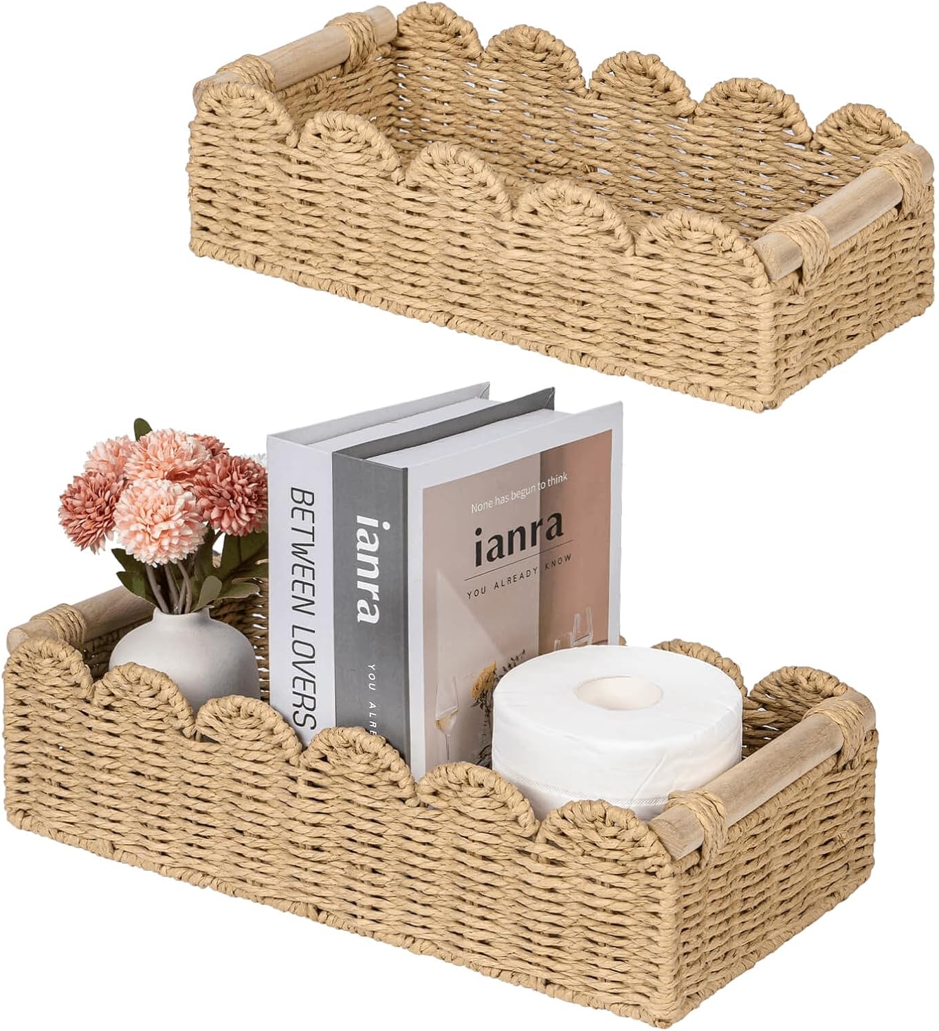 Beige Basket — Beige