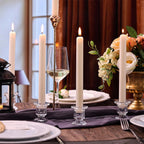 Luxe Blue Candle - View 6