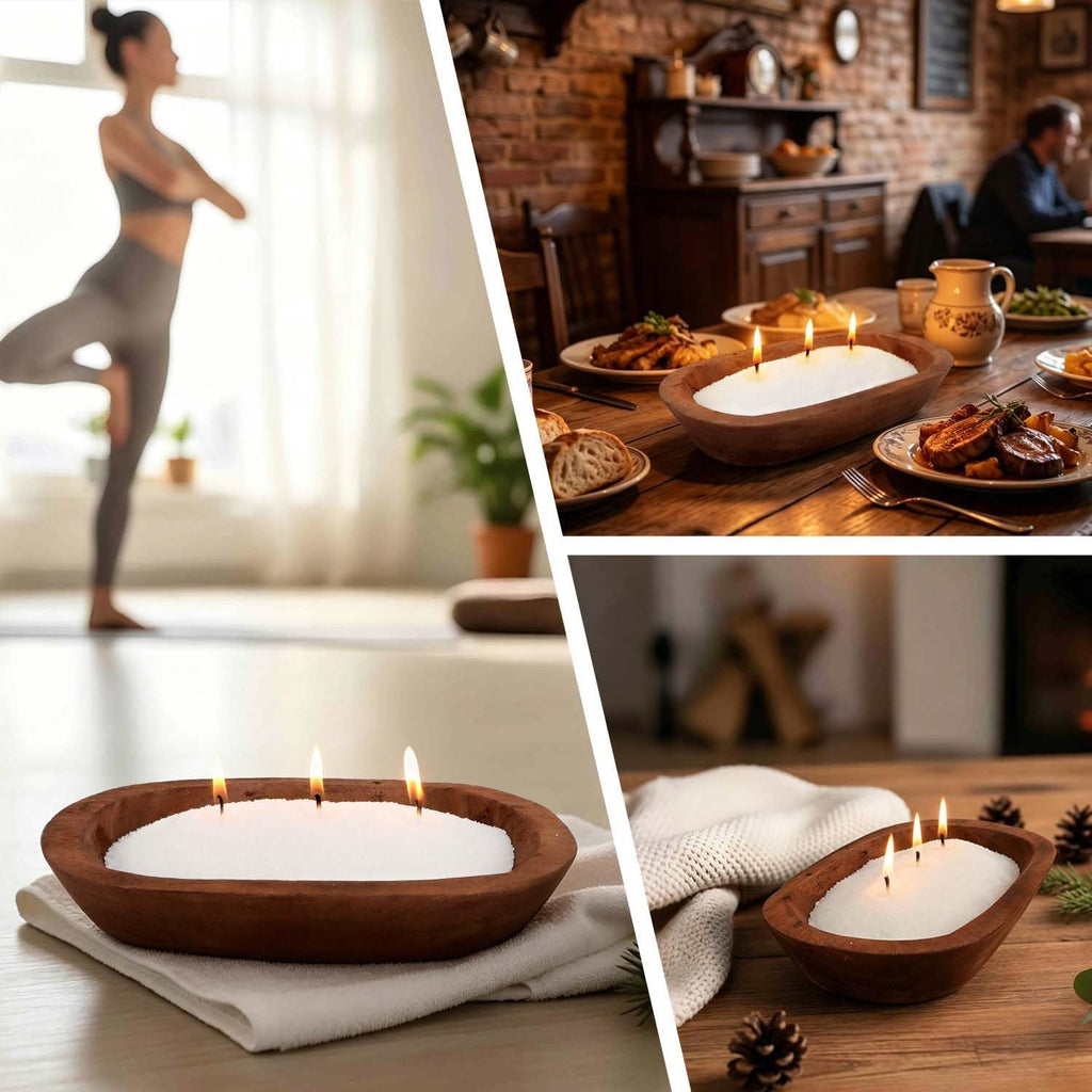 White Candle - View 9