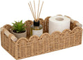 Beige Storage Basket — Neutral