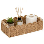 Beige Storage Basket