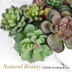 Green Artificial Plant - View 2