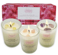 Scented Luxe Wood Soy Candle