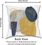 Boho Green Throw Pillow Cover — 18" - View 5