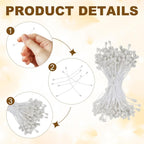 Beige Artificial Plant - View 4