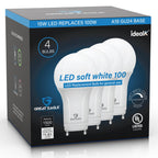 Dimmable White Smart Bulb