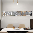 Luxe Glass Mirror — 8" - View 6