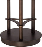 Farmhouse Metal Table Lamp — 3-Light - View 7