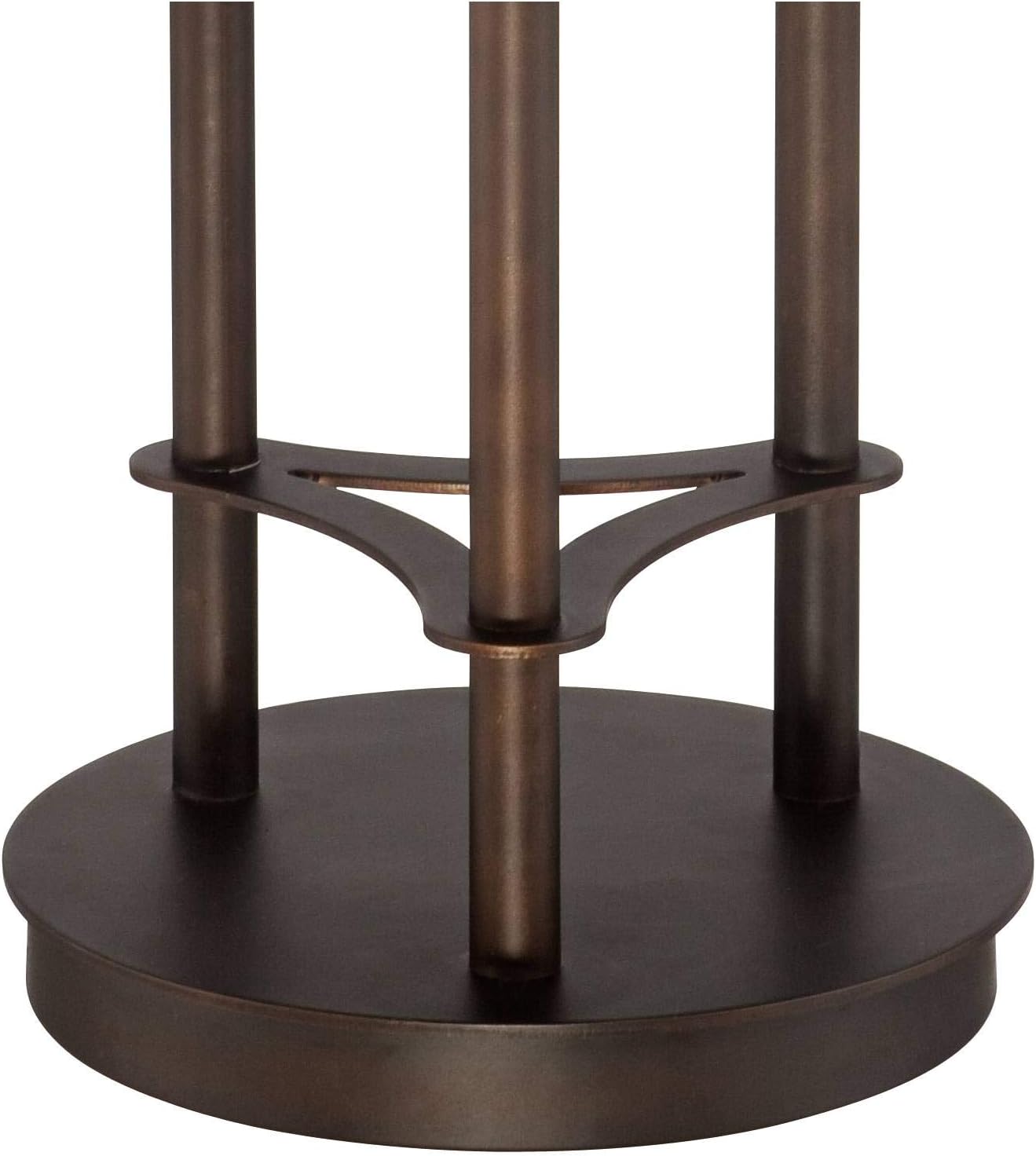 Farmhouse Metal Table Lamp — 3-Light - View 7