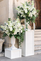 Beige Artificial Flowers — 29.5" - View 3