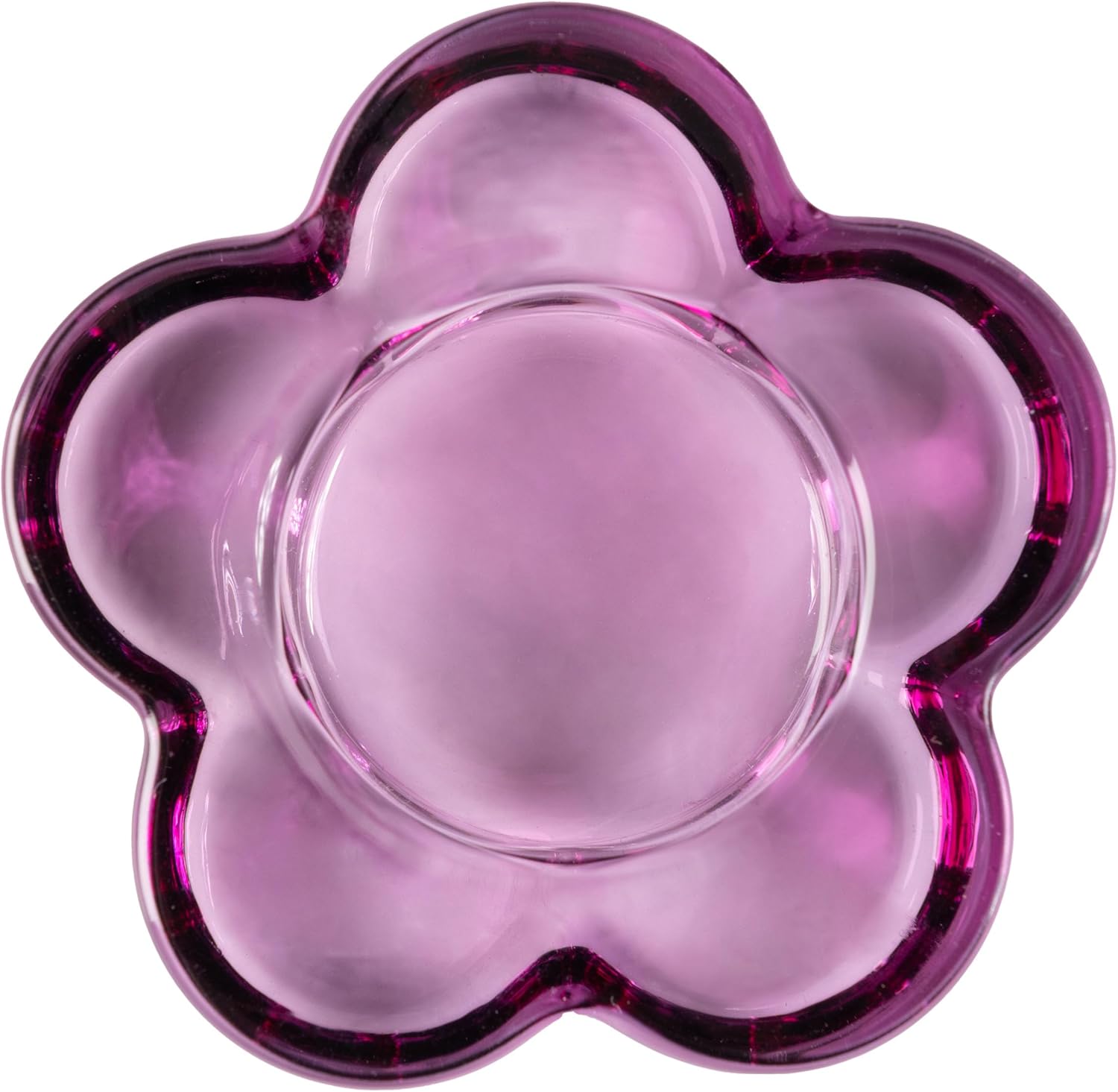 Pink Candle - View 4