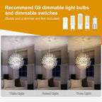 Round Luxe Gold Chandelier — 16-Light - View 7