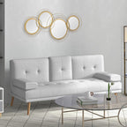 Luxe Metal Mirror — 42.3" - View 9