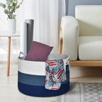 Boho Black Throw Pillow - View 6