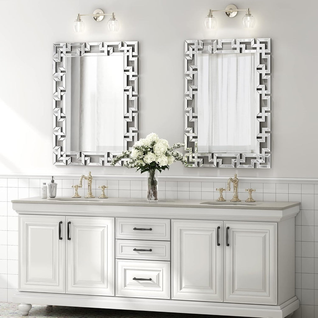 Silver Mirror — 40" - View 7