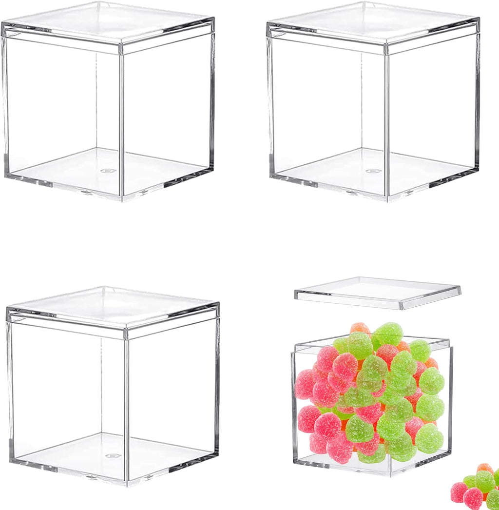 Storage Basket — 3" — 2.2 x 2.2 x 2.2 Inch