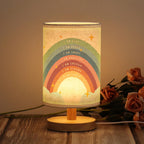 Boho Metal Desk Lamp