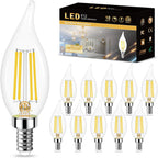 Dimmable Beige Smart Bulb — Set of 1 — 4000k Natural Daylight