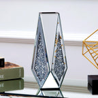 Luxe Glass Mirror — 12" - View 9