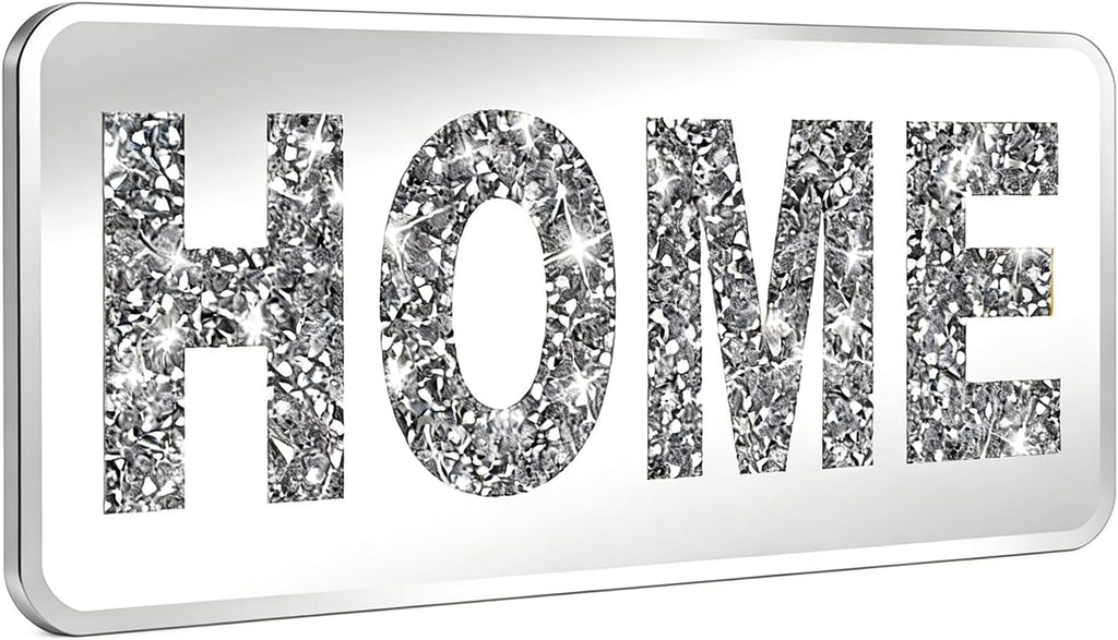Luxe Glass Mirror — 8" — Dimond Love