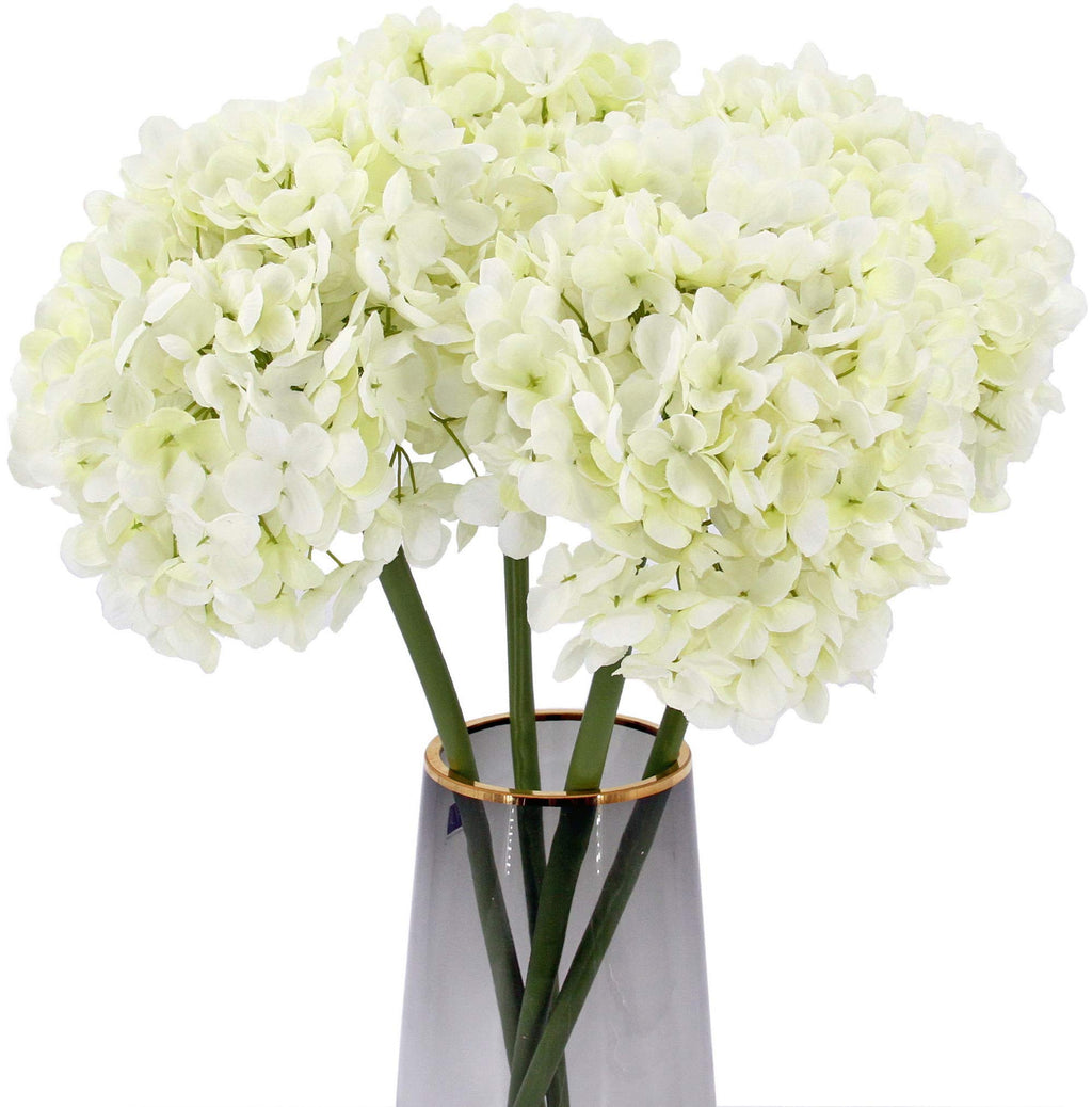 Beige Artificial Flowers