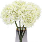 Beige Artificial Flowers
