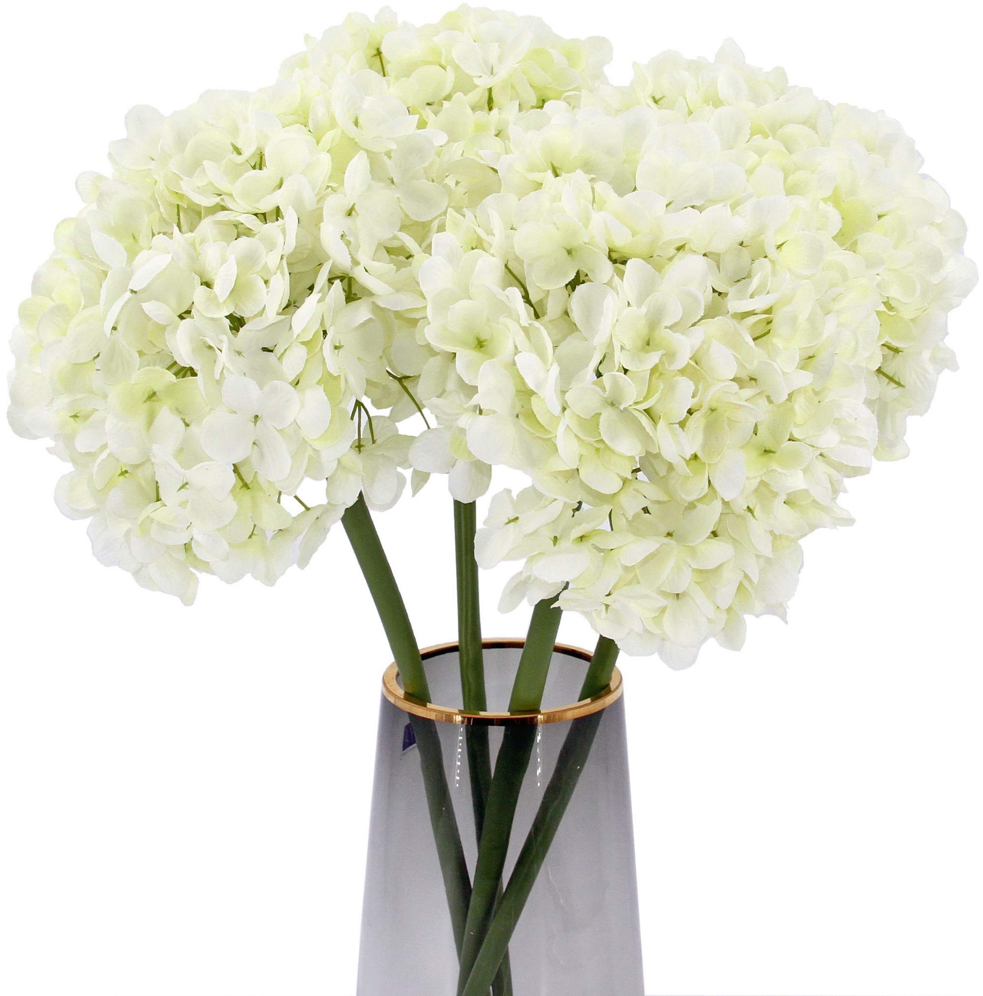 Beige Artificial Flowers