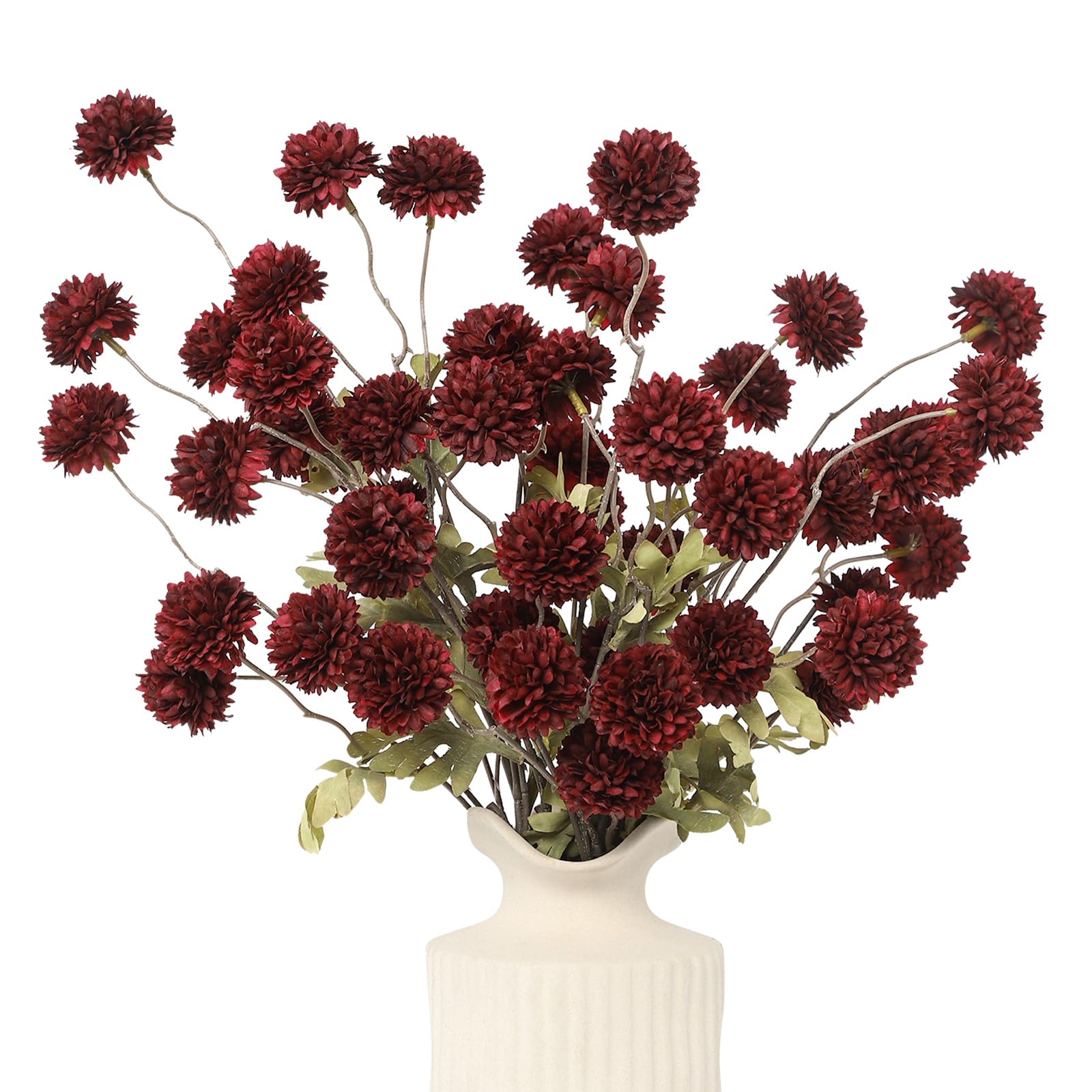 Beige Artificial Flowers