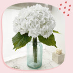 Blue Artificial Plant - View 5