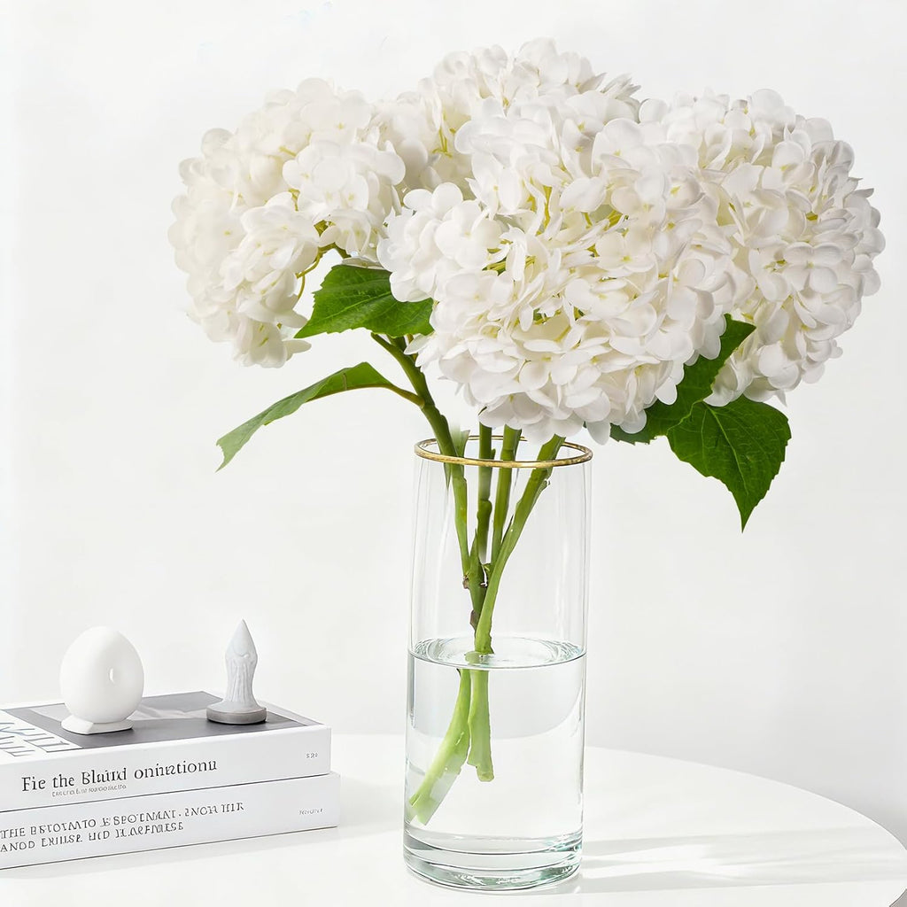 Blue Artificial Flowers — 20" - View 2