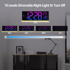 Black Table Lamp — 16.2" - View 5