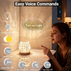Luxe Metal Table Lamp - View 2
