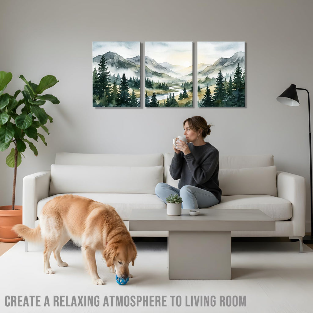 Metal Canvas Wall Art — 16" - View 7