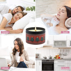 Soy Wax Wax Scented Candle - View 7