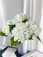 Blue Artificial Flowers — 20" - View 4