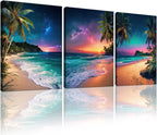Black Framed Wall Art — 16" — 12 x 16 in x 3 pcs