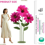 Beige Artificial Plant - View 7