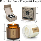 Scented Wood Candle - View 4
