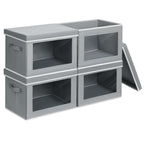 Beige Storage Bin