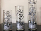 Metal Vase — 6" - View 4