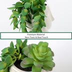 Ceramic Faux Plant - View 6
