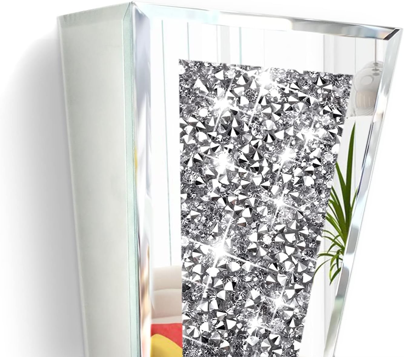 Luxe Silver Mirror — 2" - View 4
