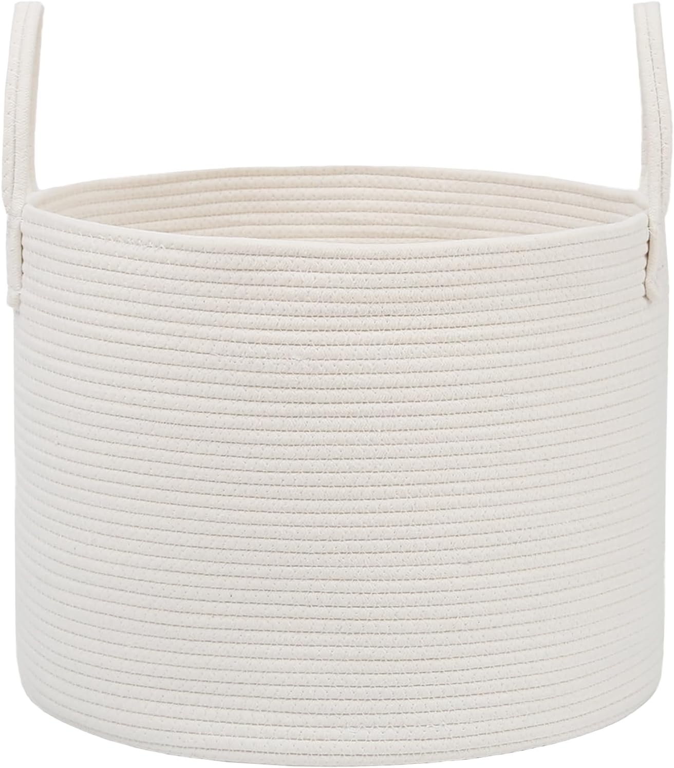 Boho Beige Throw Pillow — White