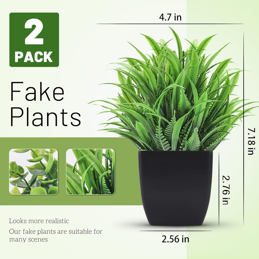 Faux Plant - View 2