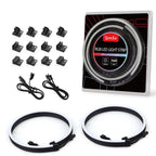 RGB Metal LED Strip Light