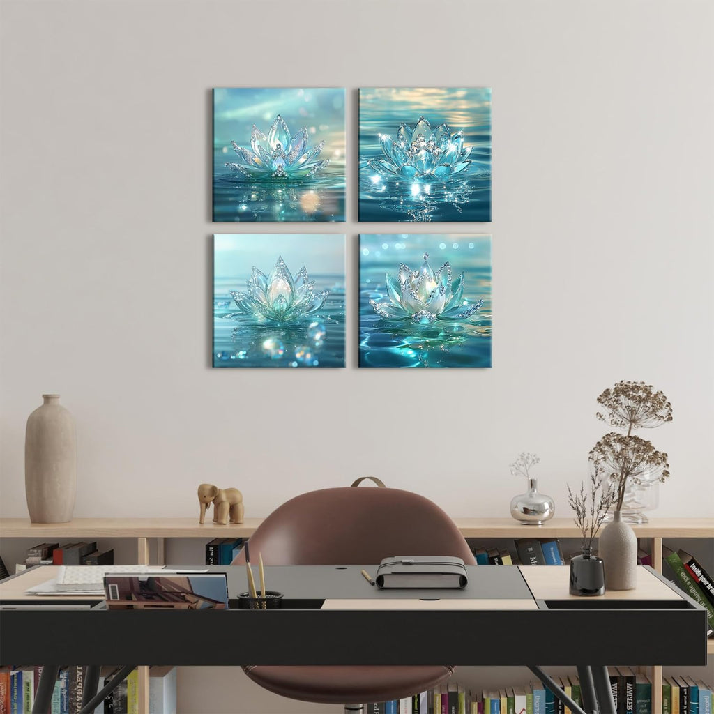 Pink Wall Decor — 12" - View 2