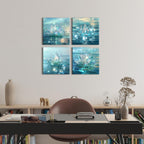 Pink Wall Decor — 12" - View 2