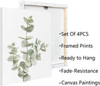 Boho Beige Framed Wall Art — 12" - View 4