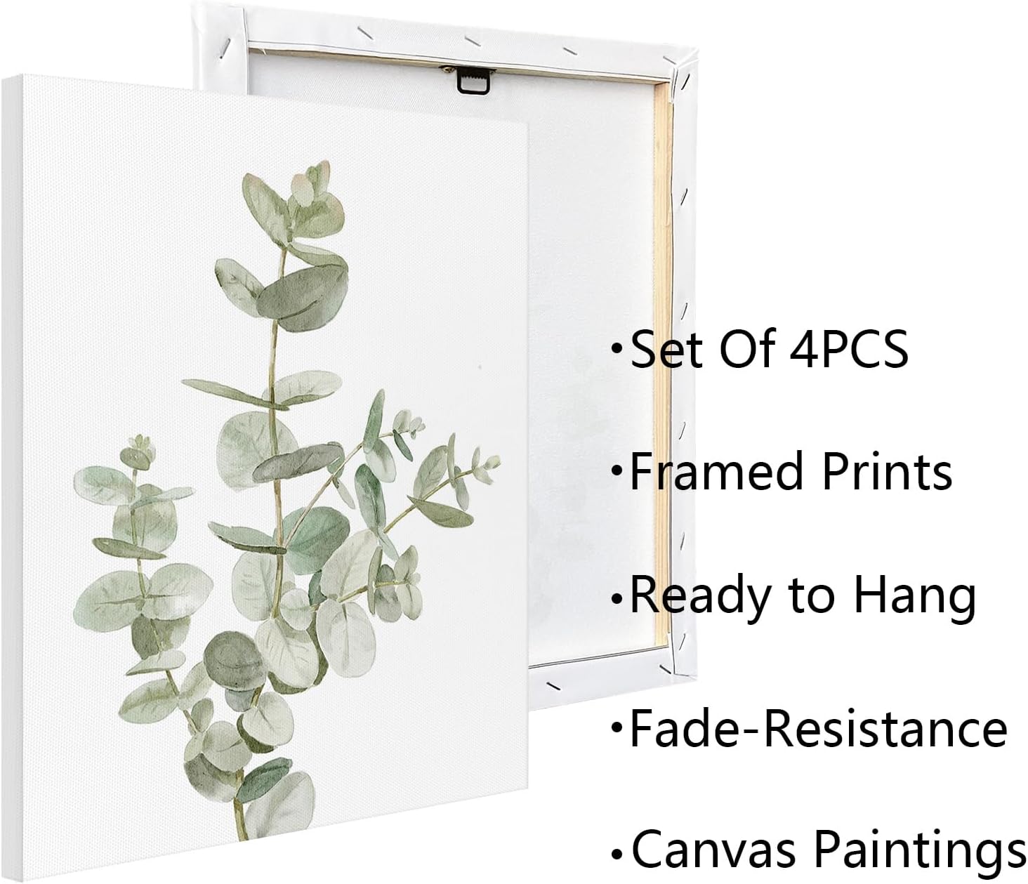 Boho Beige Framed Wall Art — 12" - View 4
